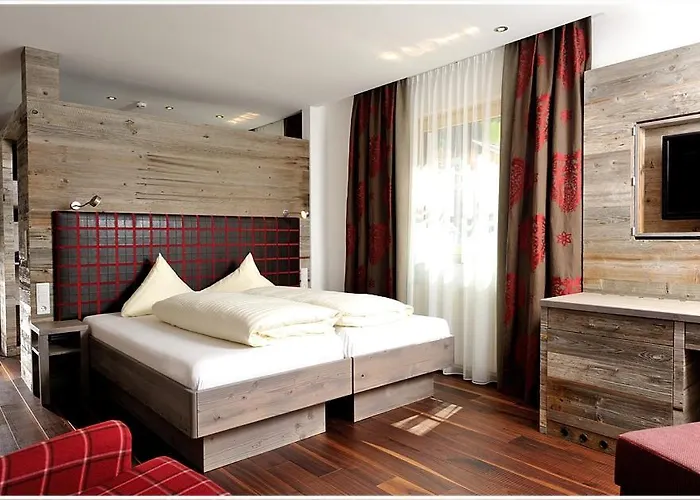 호텔 Alpenhotel Ischglerhof 4*