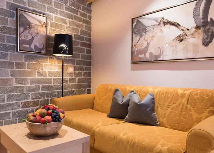 호텔 Alpenhotel Ischglerhof