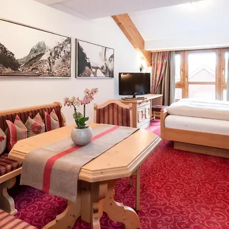 Hotel Alpenhotel Ischglerhof Ischgl