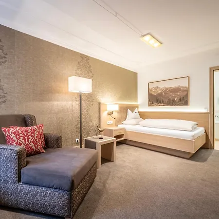Hotel Alpenhotel Ischglerhof Ischgl