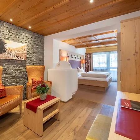 Alpenhotel Ischglerhof Hotel Ischgl
