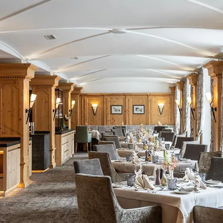 Alpenhotel Ischglerhof 4* Ишгль