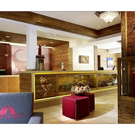 Hotel Alpenhotel Ischglerhof 4*
