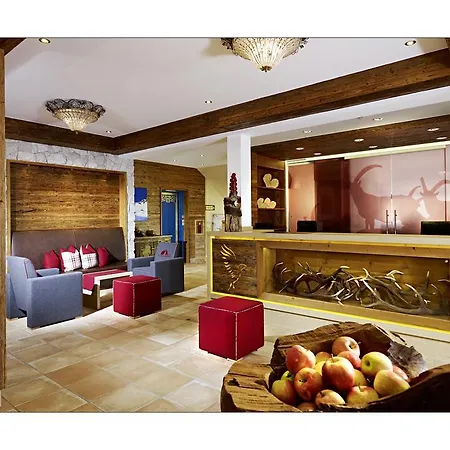 Alpenhotel Ischglerhof אישגל