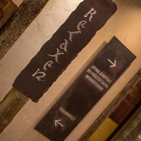 Hotel Alpenhotel Ischglerhof 4*