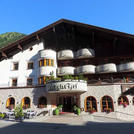 Alpenhotel Ischglerhof Hotel 4*