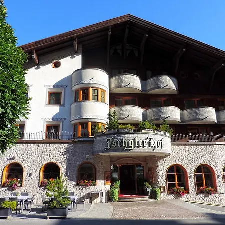 Alpenhotel Ischglerhof 4* Ischgl