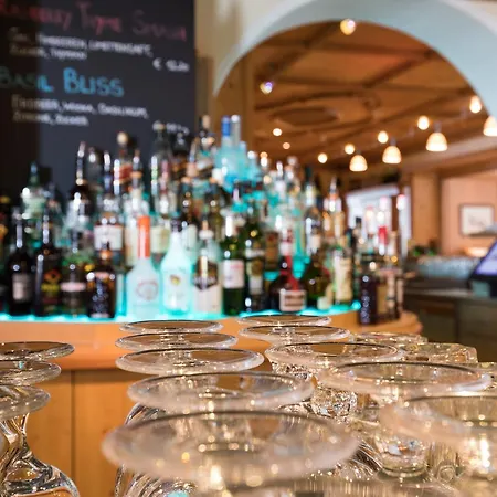 Alpenhotel Ischglerhof 4* אישגל