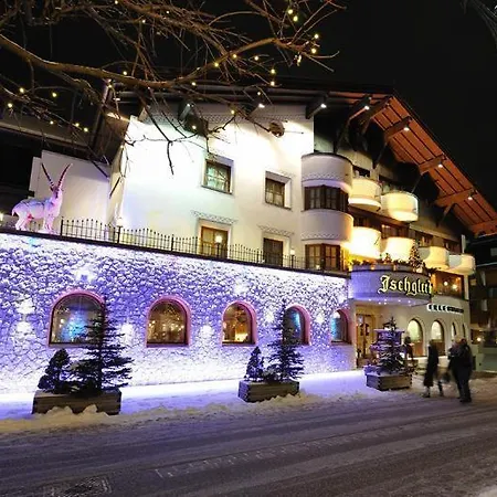 Hotel Alpenhotel Ischglerhof Ischgl
