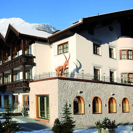 Hotel Alpenhotel Ischglerhof Ischgl